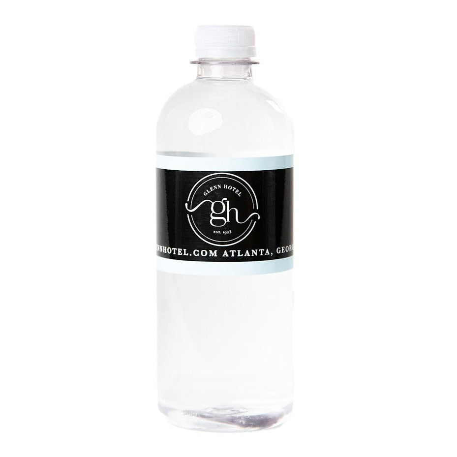 16.9 oz Custom Label Bullet Bottles