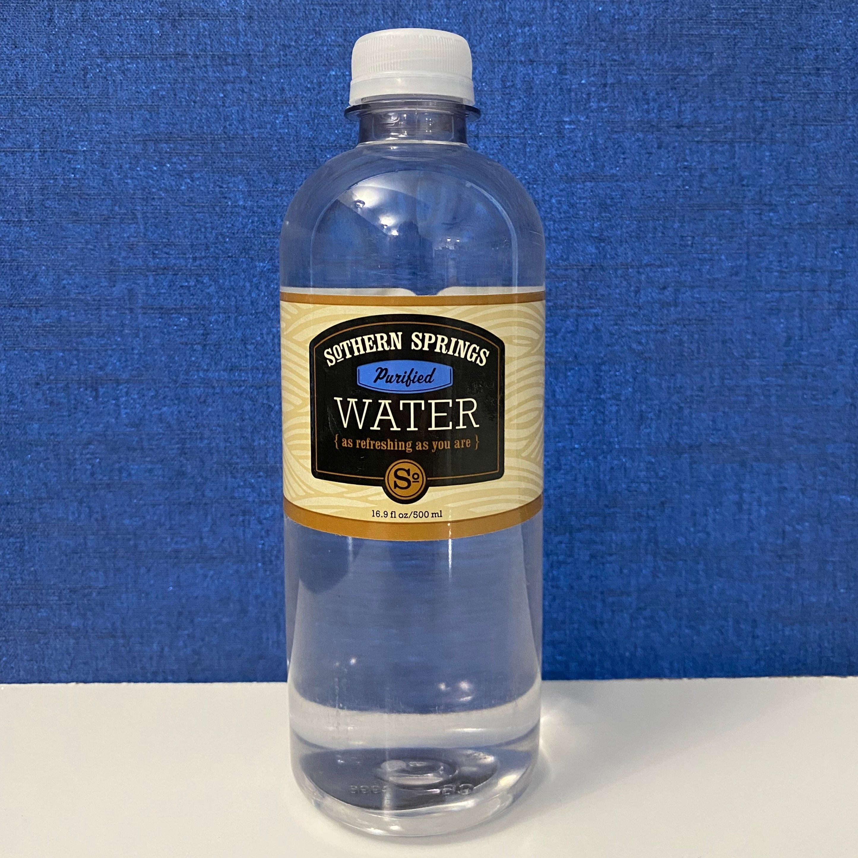 16.9 oz Custom Label Bullet Bottles Bottled Water Store