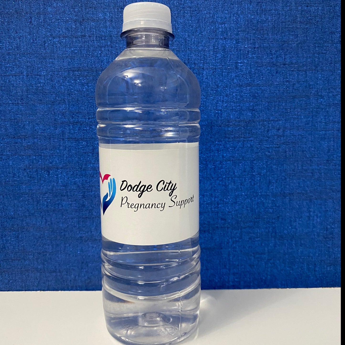 16.9 oz Custom Label Water Bottles