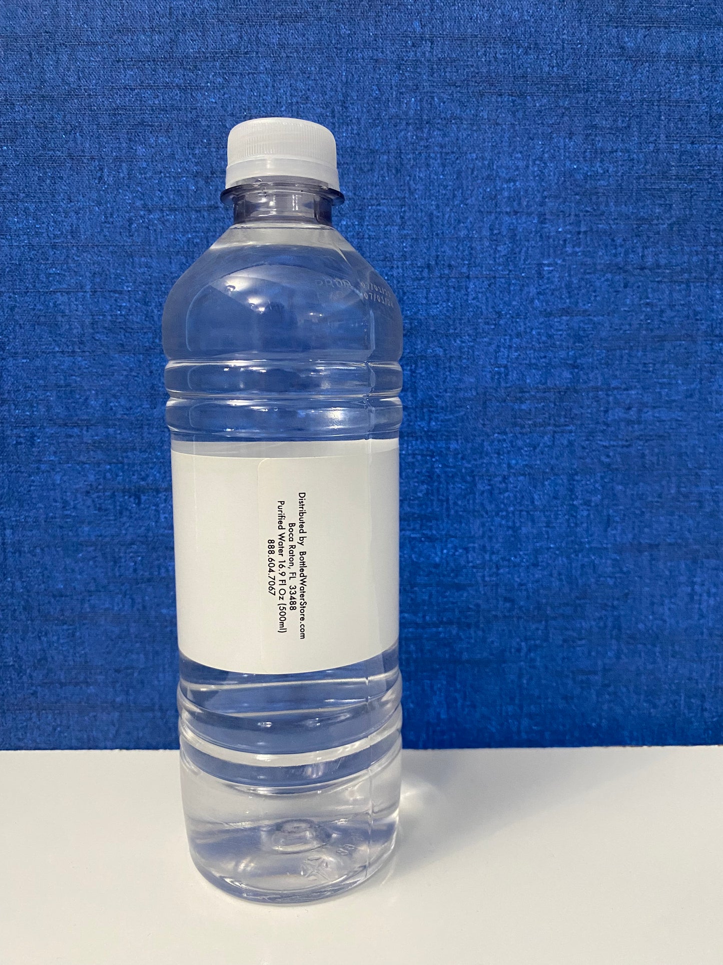 16.9 oz Custom Label Water Bottles