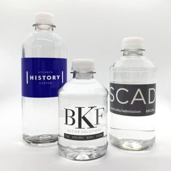 Marketing Bullet Bottles (12 Oz.), Water Bottles