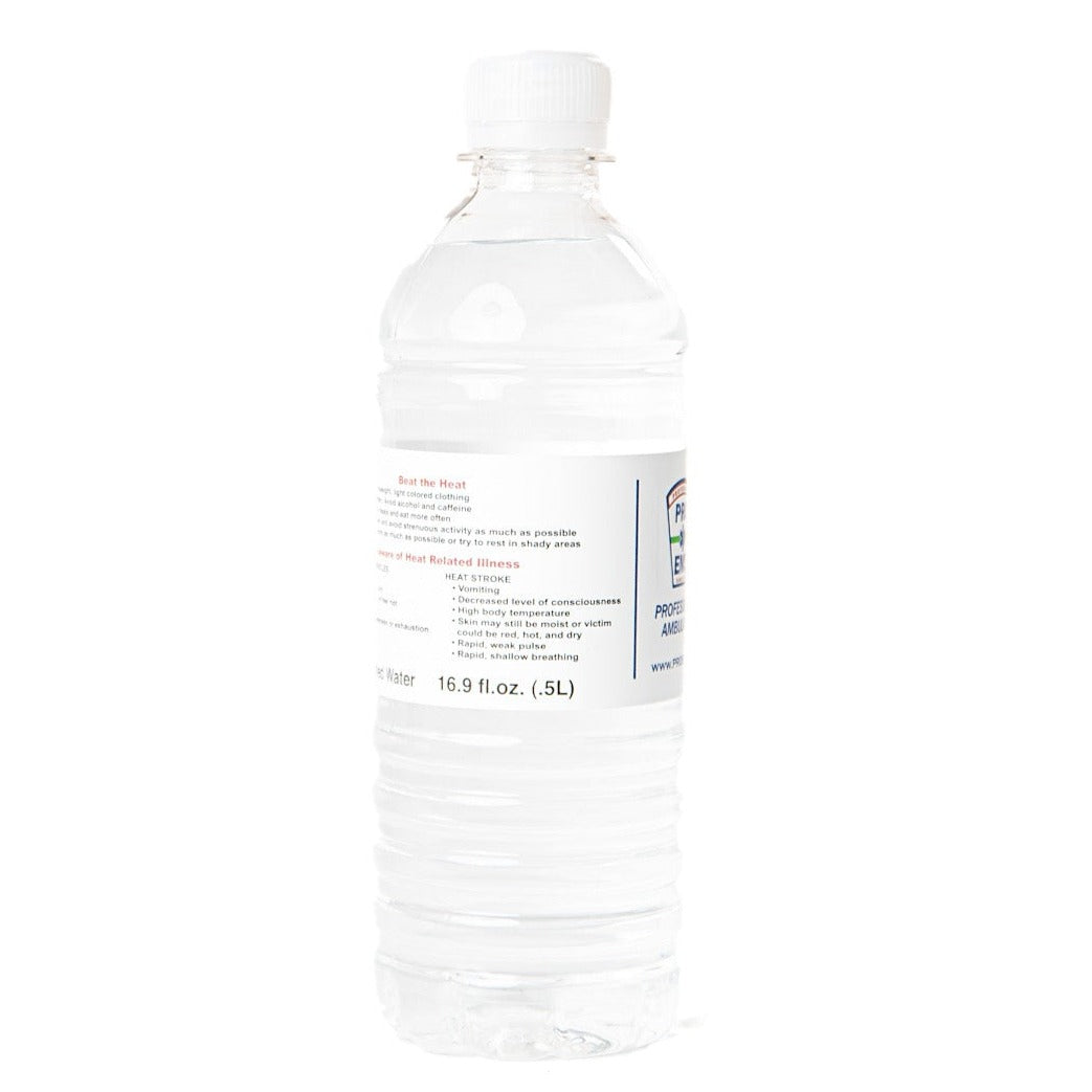 Customized Valencia Water Bottles (16 Oz.)